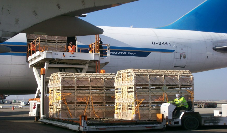 大朗镇到泰国空运公司